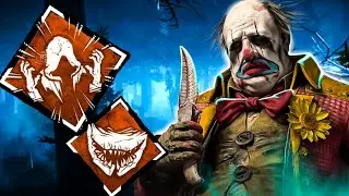 BACKPACK CLOWN NEEDS NERFED!! - Dead by Daylight