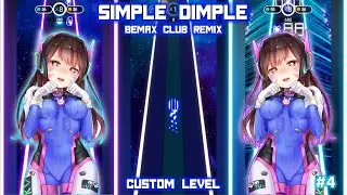 Beat Hit | Simple Dimple Pop It (Bemax Club Remix) 