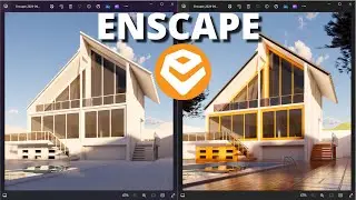 Enscape 3.5.6: The Ultimate Exterior Render Setting Tutorial