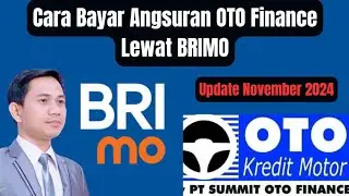 Cara Bayar Angsuran OTO Finance Lewat BRIMO Update November 2024