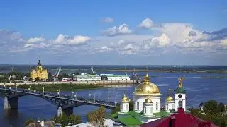 Телепорт "Честно Говоря" №8. Германия - Россия (Вологда, Нижний Новгород) часть 4
