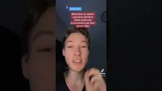 Basic mod command⚠️ My twitch: TheOneVex #shorts #tiktok #fyp #tips #stream #twitch