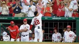 Juan Soto Makes Smashing Debut