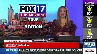 FOX 17 News This Morning: Nov. 7, 2023