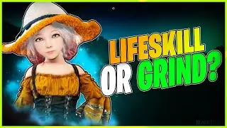 BDO - Lifeskilling Versus Grinding