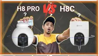 H8C vs H8 PRO Comparison and Review