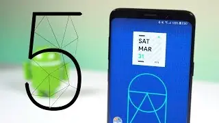 5 Cool Android Things #2 - April 2018