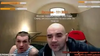 Мопс и Андрюха смотрят,комментируют и сравнивают клип Ларина и клип Хованского
