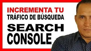 Curso Blogger - Search Console de Google en Blogger - Clase #29