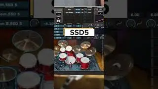 FREE Drum Vsts - my Top 5 
