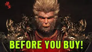 BLACK MYTH WUKONG - ALL NEW BOSSES, PC REQUIREMENTS, EDITIONS [4K 60FPS]