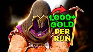 Master THIS Method To Make 1K+ Gold PER RUN in Dark and Darker!