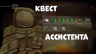 КВЕСТ АССИСТЕНТА|STALCRAFT