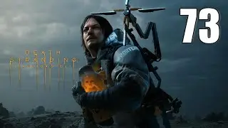DEADMAN CABIN LEADS TO BB LOU REUNION - Death Stranding: Director's Cut [073] Let's Play Walkthrough
