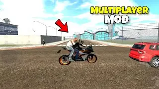 🥰Play MultiPlayer mod - Top 7 Myths in indian bike driving 3d