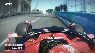 F1 2022 Charles Leclerc ONBOARD at MONACO | 