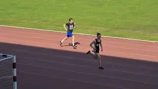 22.05.2021 - Первенство Московской области по лёгкой атлетике U16, 400 м юноши
