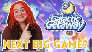 Everything You Need to Know About Galactic Getaway the COZIEST Game