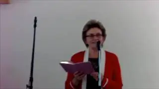 «Рождественской Ночью» | Рождество 2016 | Стих Читает Вера Морозова / Автор Любовь Васенина