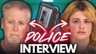 POLICE INTERVIEW. Colt Gray & Colin Gray. SCHOOL SHOOTING. Winder Georgia. LIVE.