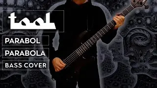 Tool - Parabol and Parabola - Bass Cover #tool #bass #lateralus