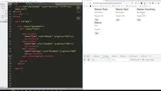 Passing Props to Vue Components