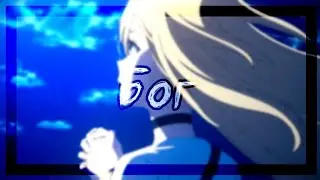 [Amv] Неужели он нашёл в ней бога. ×Ангел Кровопролития×