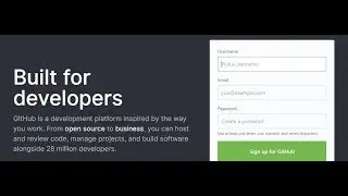 How To Create Github Account| Create new Github Repository| Creating team and  Adding collaborators