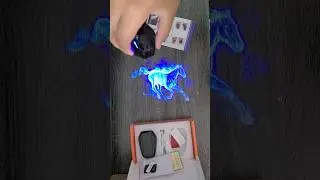 Unboxing Package From Amazon | Car Door Lights, Logo Projector