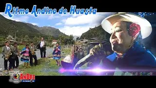 RITMO ANDINO DE HUASTA ▶ MIX MARQUINITA ( Video Clip )