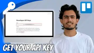How to Get Trello API Token