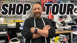 Touring the Trendiest Custom Printing Equipment Distributer in Los Angeles