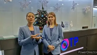 Поздравление переводчиков РЖЯ канала ОТР
