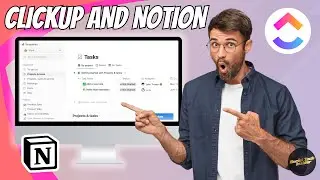 How to Integrate ClickUp to Notion