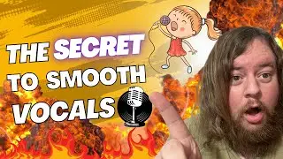 Unveiling the Secrets to Make Vocals Silky Smooth!