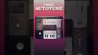 Free Autotune vst plugin for producers on Budget 