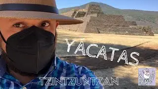 YACATAS TZINTZUNTZAN