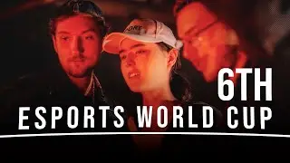 ESPORTS WORLD CUP 6th | Apex Legends