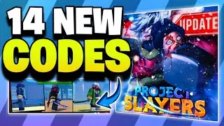 ⚠️September Codes⚠️PROJECT SLAYER CODES - CODES FOR PROJECT SLAYER - ROBLOX PROJECT SLAYERS CODES