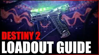 Destiny 2 Loadout Guide | You Can Now Save Your Builds in Destiny 2 Lightfall