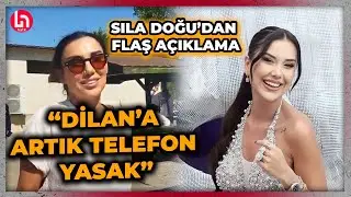 Dilan Polata telefon yasak! Tahliye kararı sonrası kardeşi Sıla Doğudan flaş açıklamalar!