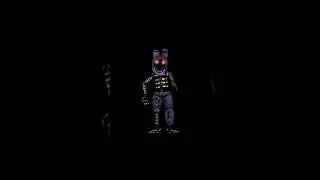 #как менялись #олдовские аниматроники во #fnaf 2