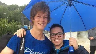 Tennis sensation Jannik Sinner family: mother, father, brother