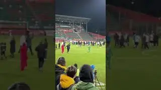Литвин в шоке что происходит на поле!