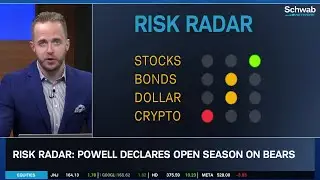 Powell Declares Open Season on Bears