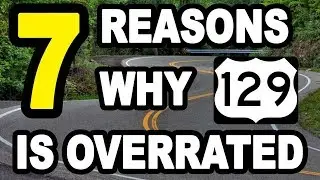 7 Reasons why Tail of the Dragon is Overrated