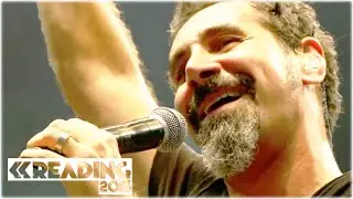 System Of A Down - Sugar live【Reading Festival | 60fpsᴴᴰ】