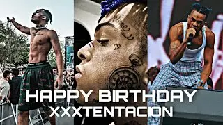 XXXTentacion Birthday Special Whatsapp Status  | January 23 | XXXTentacion Whatsapp Status