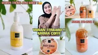 REVIEW SINGKAT BODY CARE TERBARU DARI SCARLETT WHITENING !!