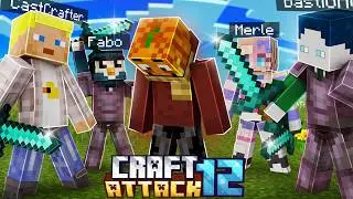 BastiGHG & sein CLAN erpressen mich | CRAFT ATTACK 12 #03